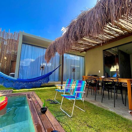 Casa Riviera Ii-Praia Do Patacho-Rota Milagres Villa Pôrto de Pedras Екстериор снимка