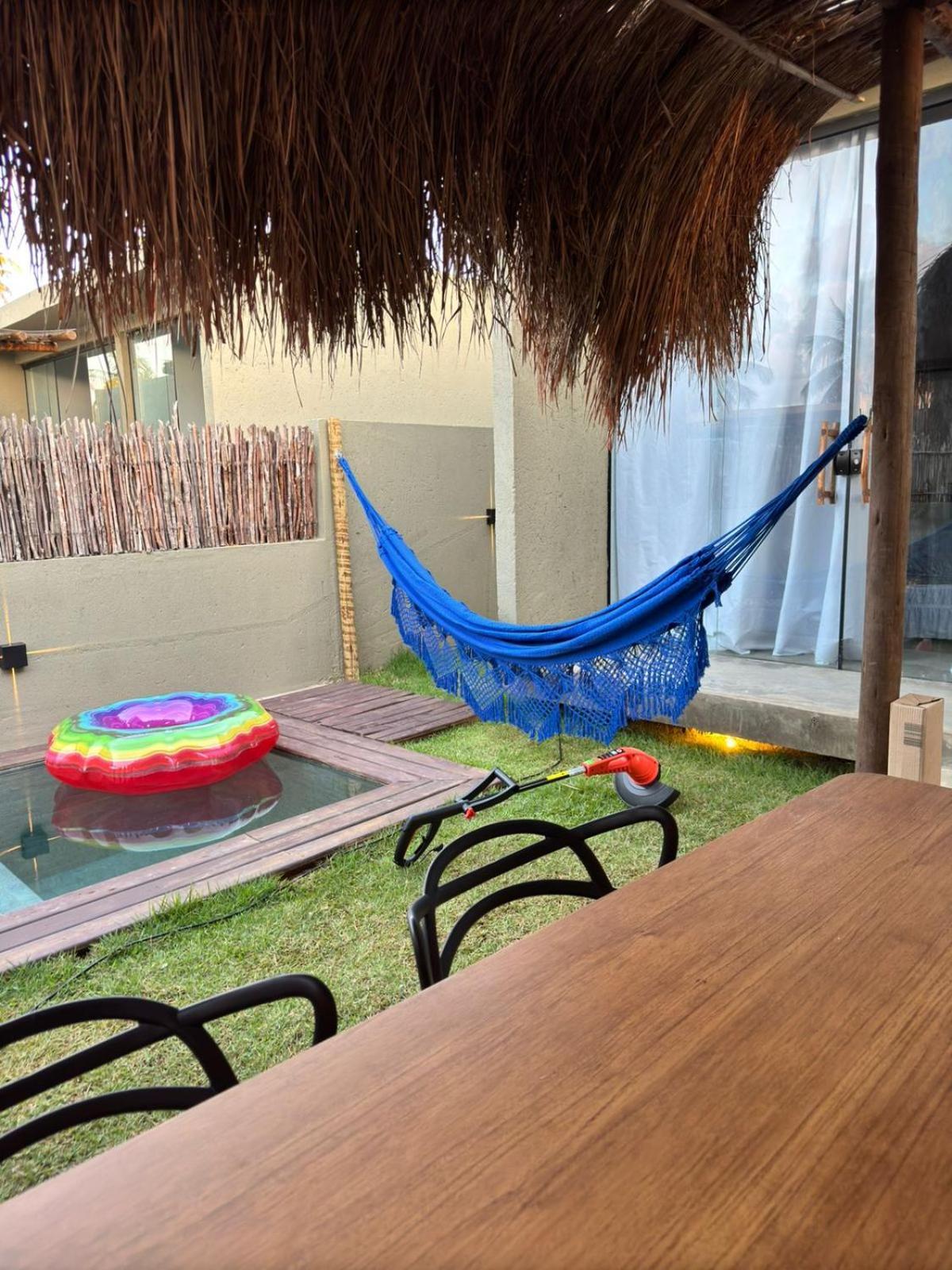 Casa Riviera Ii-Praia Do Patacho-Rota Milagres Villa Pôrto de Pedras Екстериор снимка