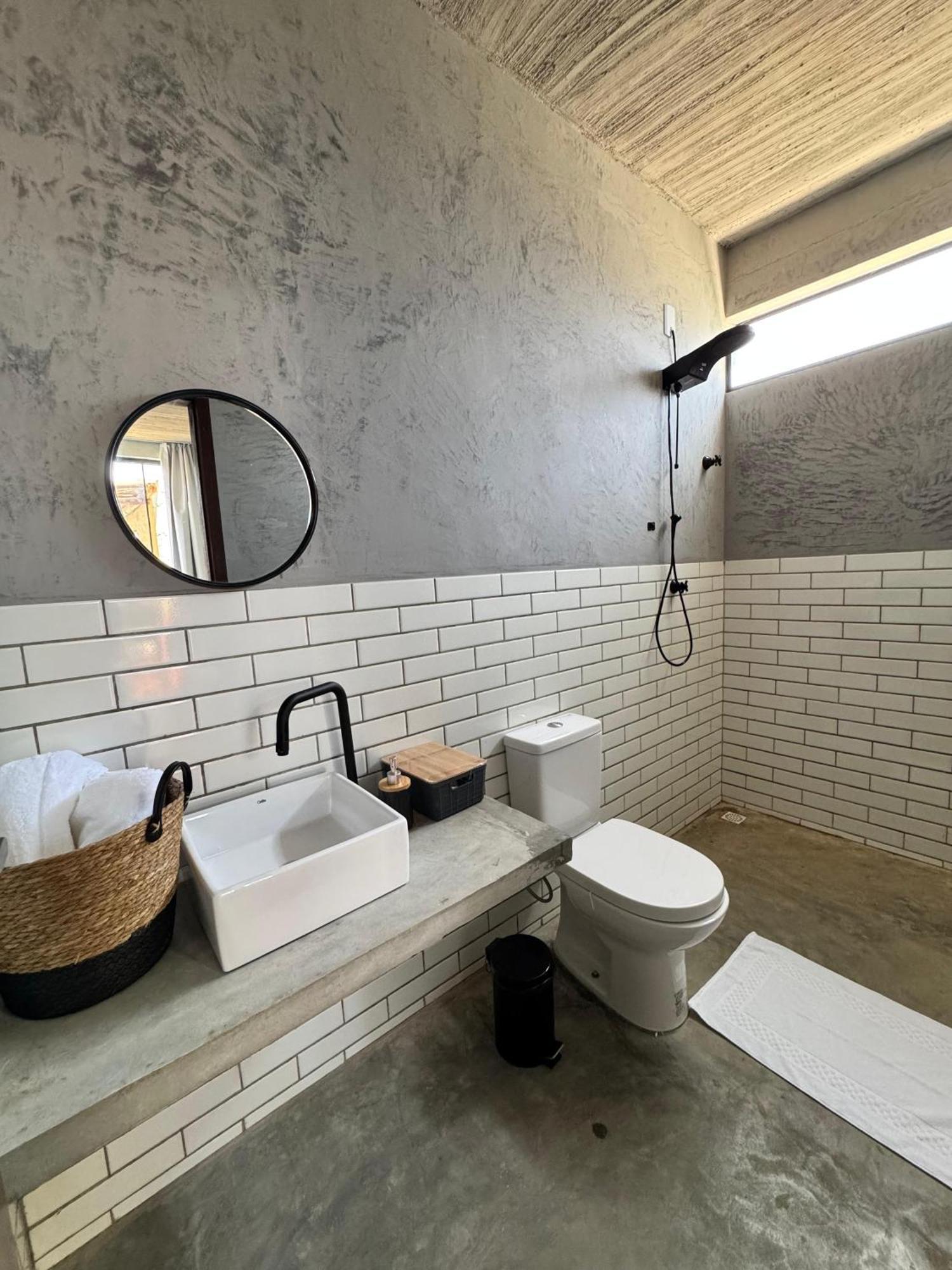 Casa Riviera Ii-Praia Do Patacho-Rota Milagres Villa Pôrto de Pedras Екстериор снимка