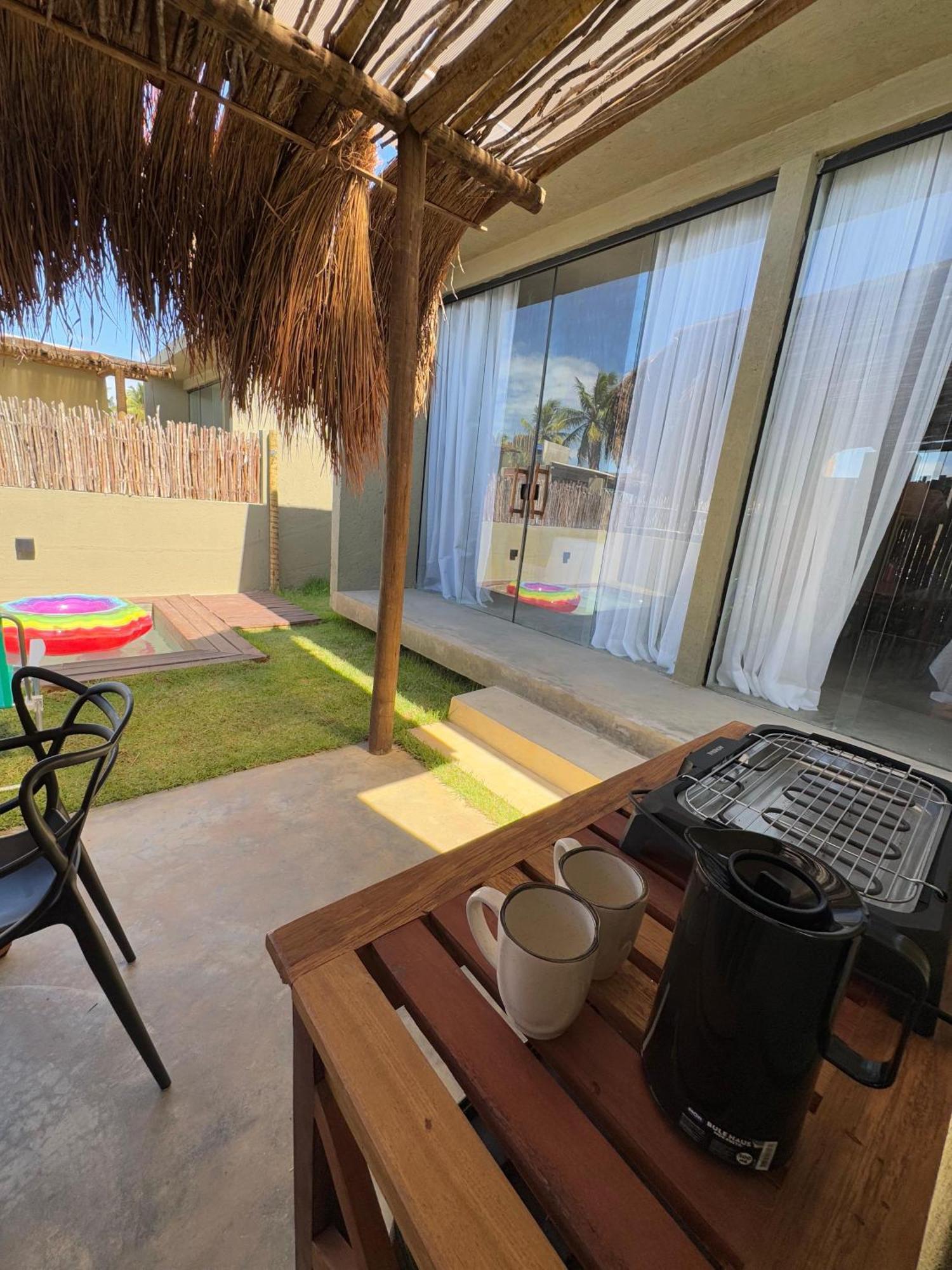 Casa Riviera Ii-Praia Do Patacho-Rota Milagres Villa Pôrto de Pedras Екстериор снимка