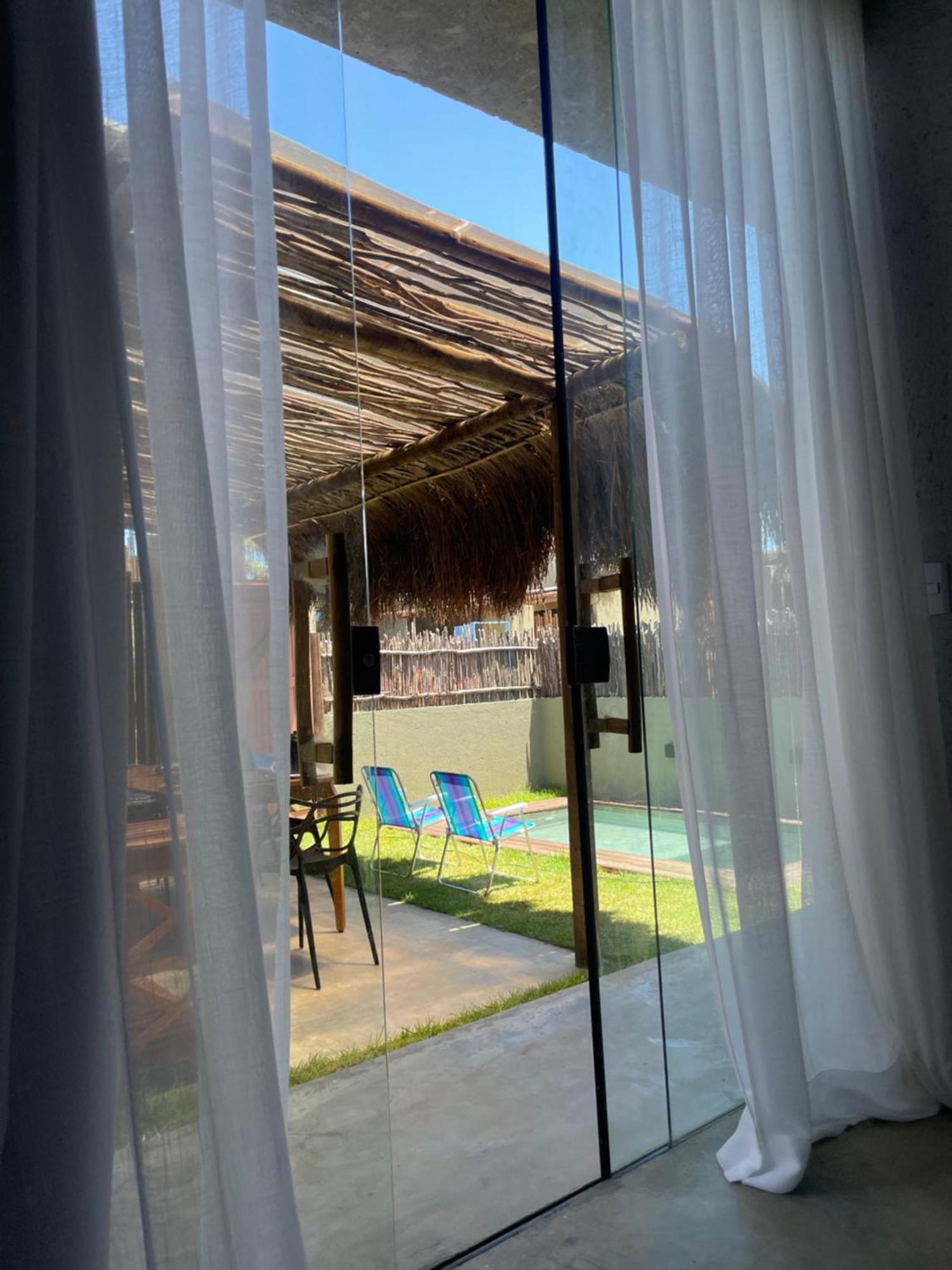 Casa Riviera Ii-Praia Do Patacho-Rota Milagres Villa Pôrto de Pedras Екстериор снимка