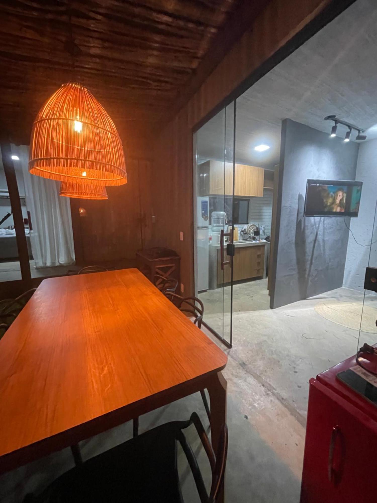 Casa Riviera Ii-Praia Do Patacho-Rota Milagres Villa Pôrto de Pedras Екстериор снимка