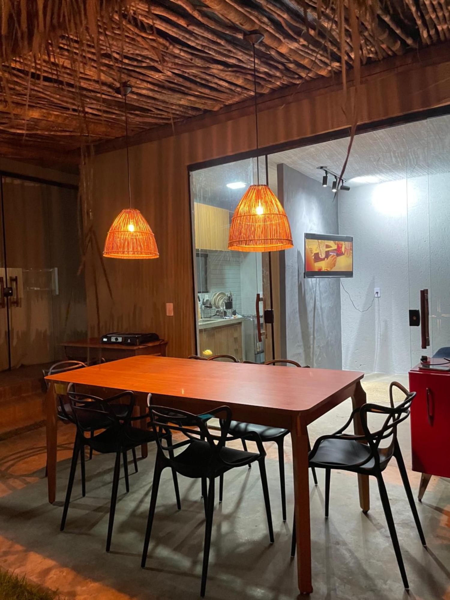 Casa Riviera Ii-Praia Do Patacho-Rota Milagres Villa Pôrto de Pedras Екстериор снимка