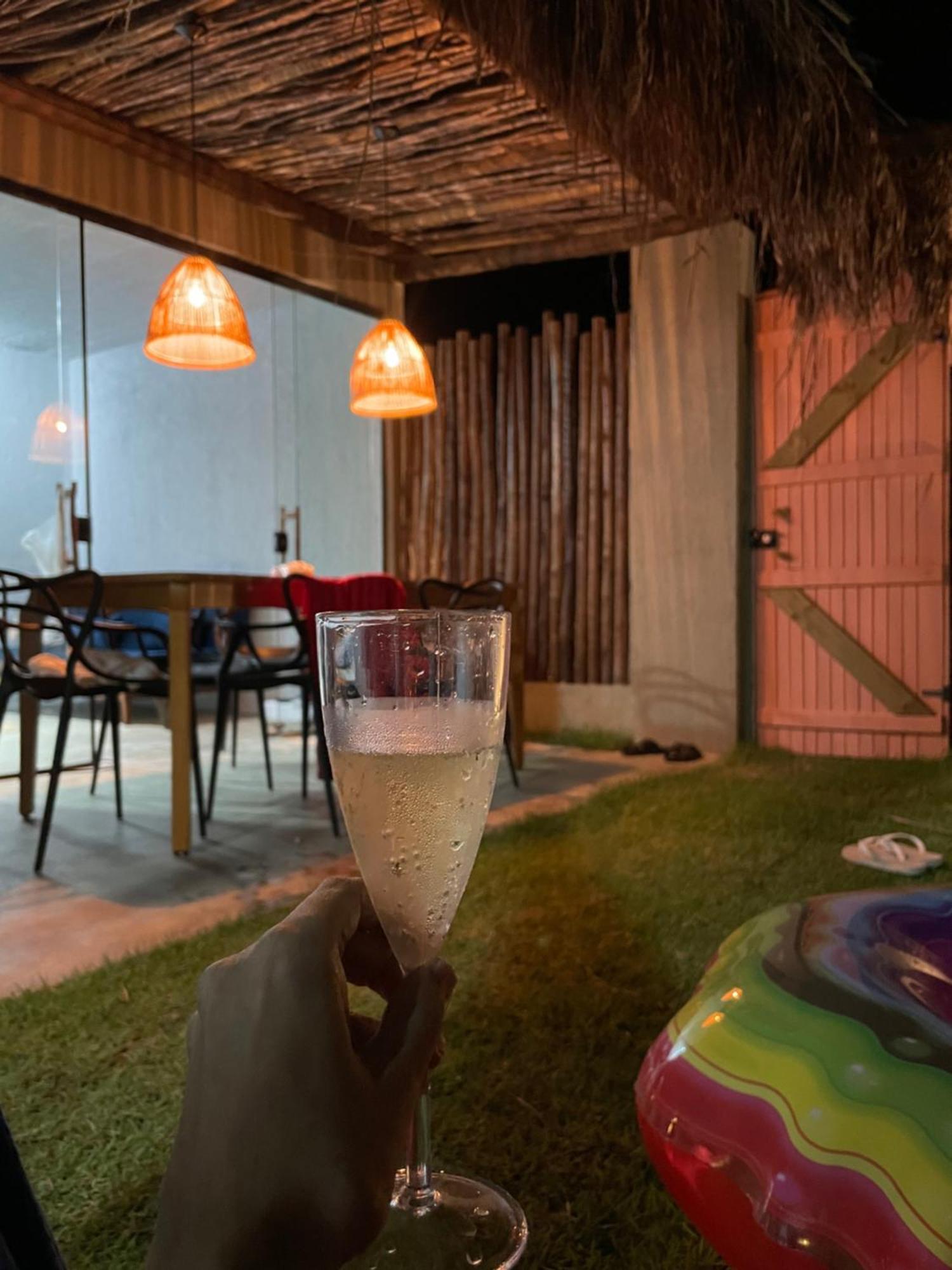 Casa Riviera Ii-Praia Do Patacho-Rota Milagres Villa Pôrto de Pedras Екстериор снимка