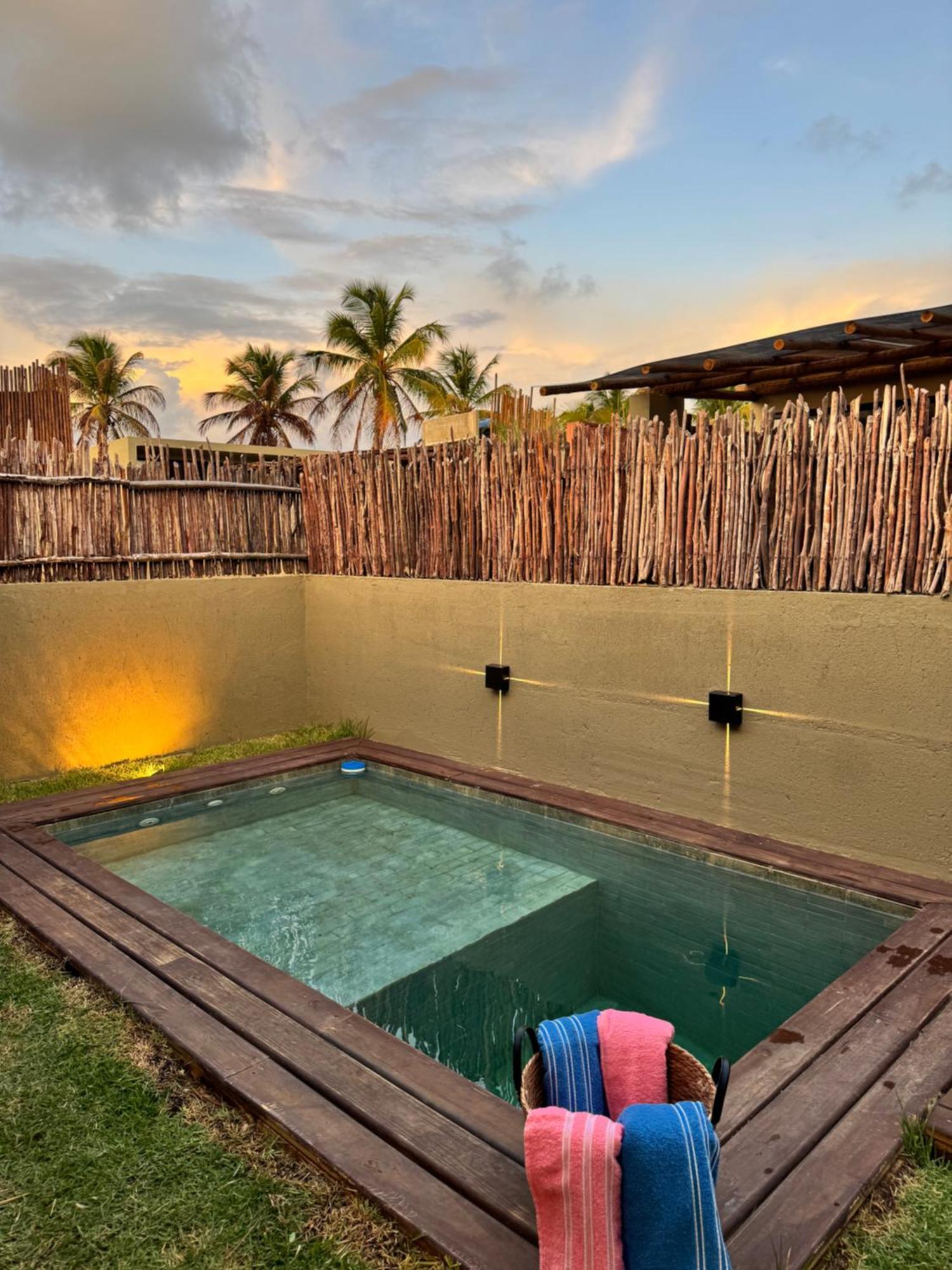 Casa Riviera Ii-Praia Do Patacho-Rota Milagres Villa Pôrto de Pedras Екстериор снимка