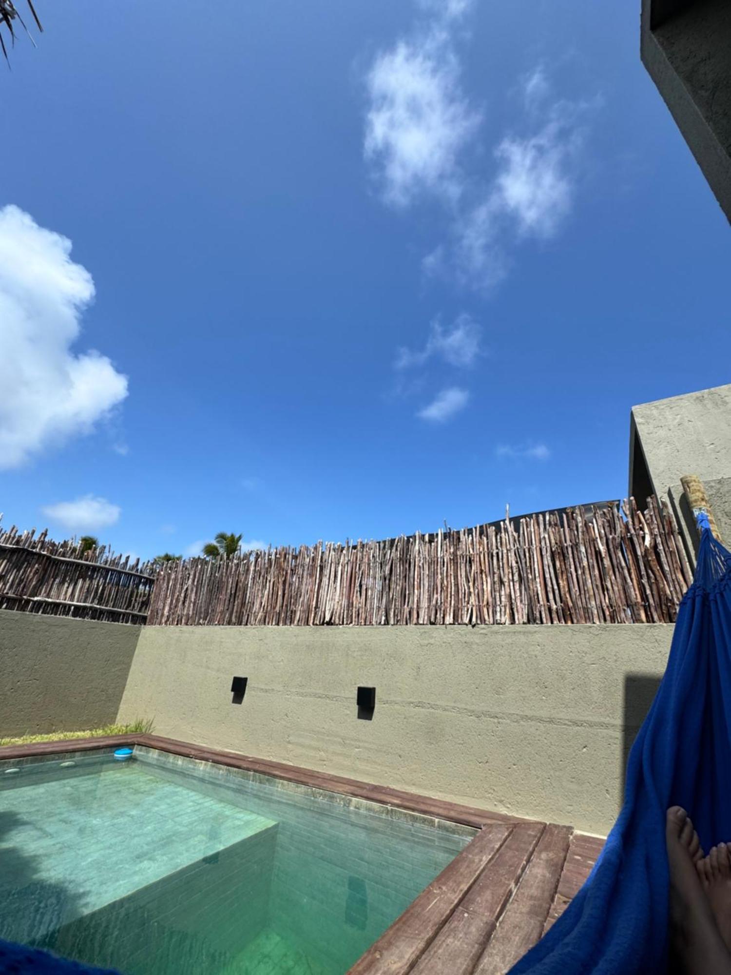Casa Riviera Ii-Praia Do Patacho-Rota Milagres Villa Pôrto de Pedras Екстериор снимка