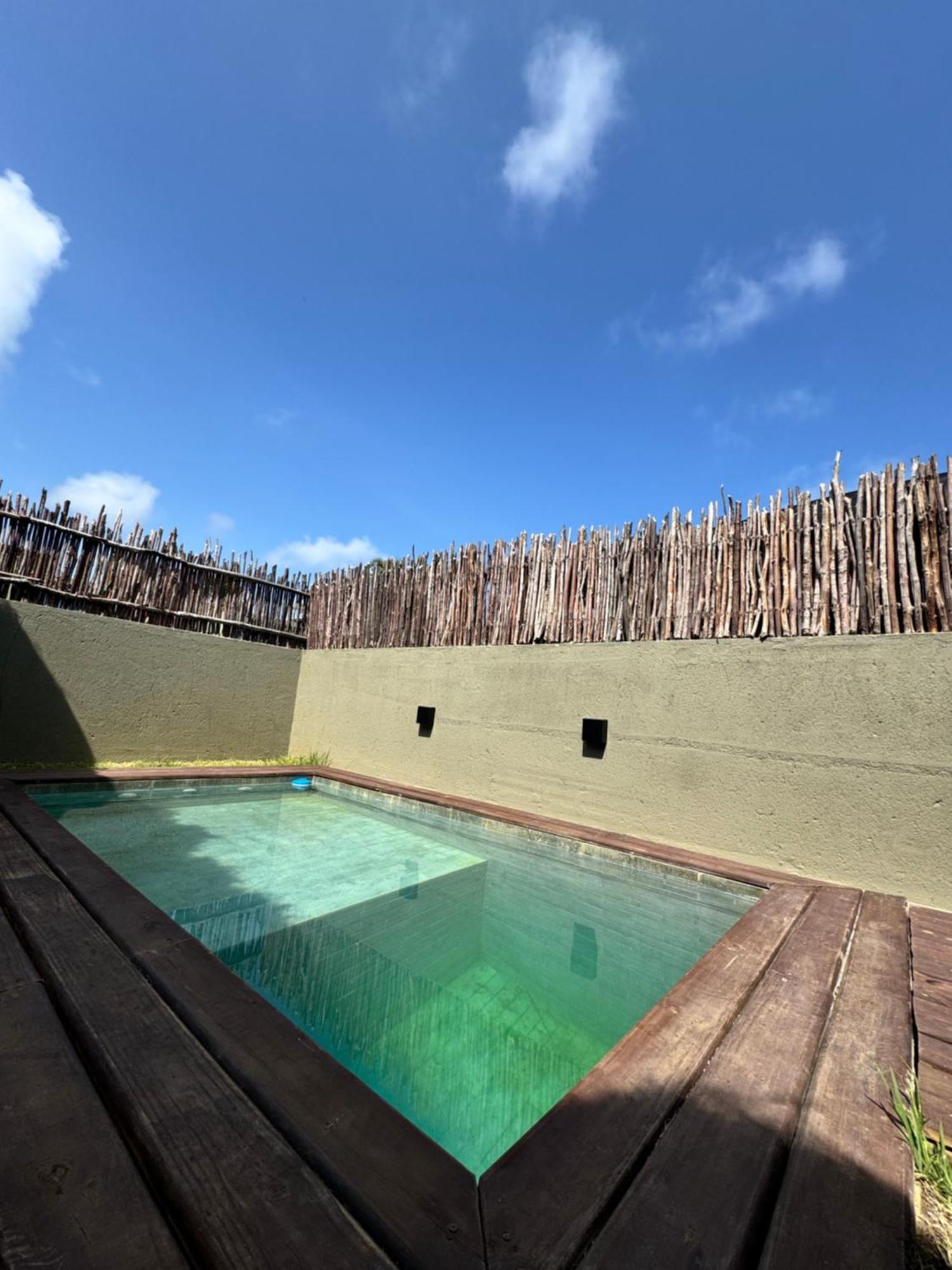 Casa Riviera Ii-Praia Do Patacho-Rota Milagres Villa Pôrto de Pedras Екстериор снимка